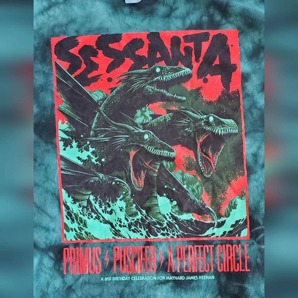 SESSANTA TEE